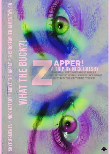Poster to the movie "ZAPPER!" #1106444