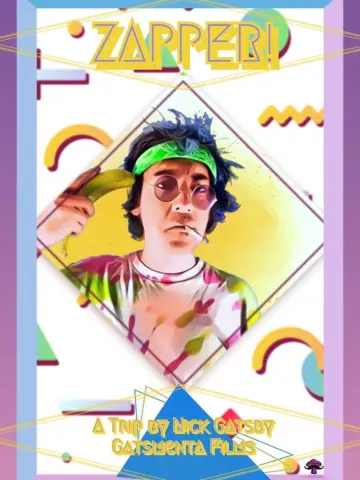 Poster to the movie "ZAPPER!" #1106446