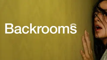 Backdrop to the movie "Backrooms" #1153886