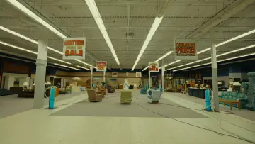 Backdrop to the movie "Backrooms" #1153887
