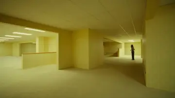 Backdrop to the movie "Backrooms" #1153893