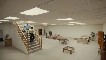 Backdrop to the movie "Backrooms" #1153898