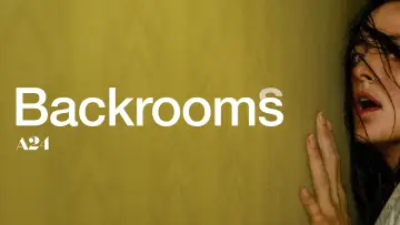 Backdrop to the movie "Backrooms" #1153900