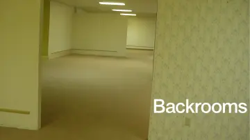 Backdrop to the movie "Backrooms" #1153909