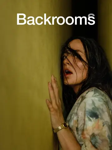 Poster to the movie "Backrooms" #1153936