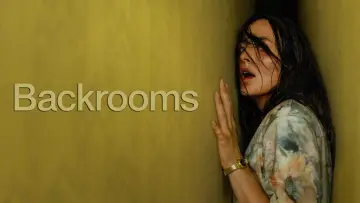 Backdrop to the movie "Backrooms" #1204789