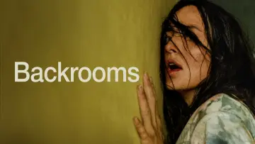 Backdrop to the movie "Backrooms" #1204790