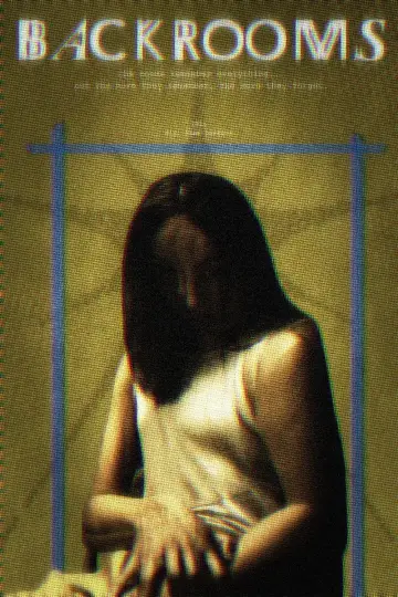 Poster to the movie "Backrooms" #1211829