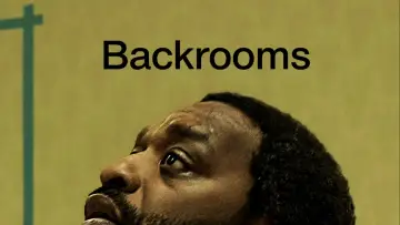 Backdrop to the movie "Backrooms" #778464