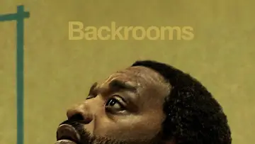 Backdrop to the movie "Backrooms" #778465