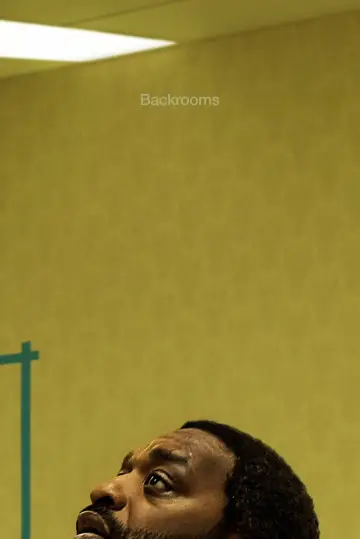 Poster to the movie "Backrooms" #778471