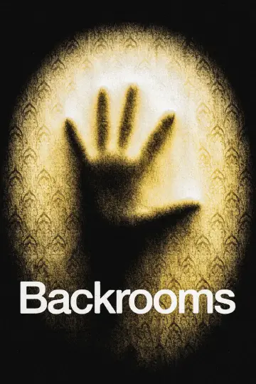 Poster to the movie "Backrooms" #797395