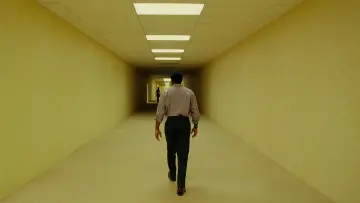 Backdrop to the movie "Backrooms" #814883