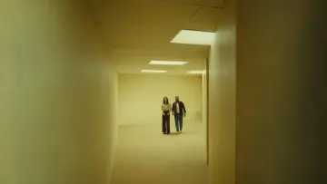 Backdrop to the movie "Backrooms" #814891
