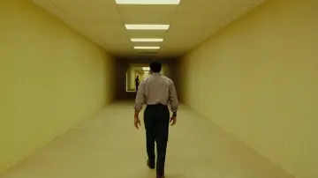 Backdrop to the movie "Backrooms" #814896