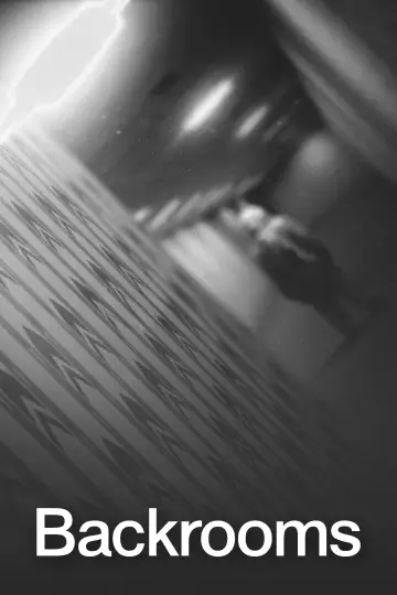 Poster to the movie "Backrooms" #814950