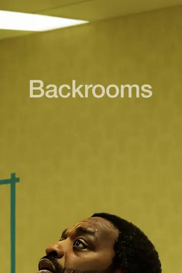Poster to the movie "Backrooms" #908272
