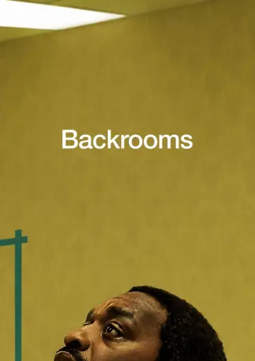 Poster to the movie "Backrooms" #908276