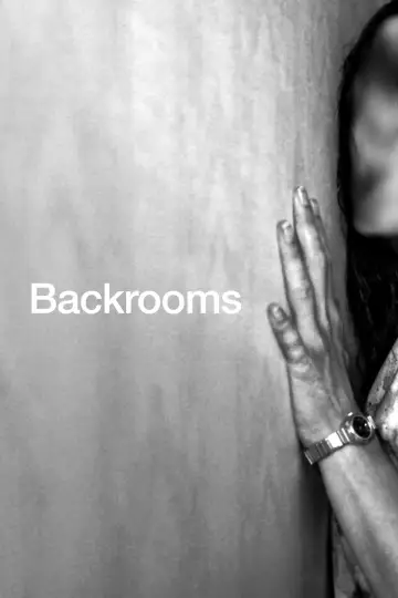 Poster to the movie "Backrooms" #908277