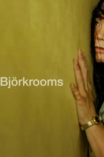 Poster to the movie "Backrooms" #924439