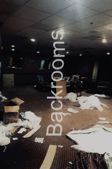 Poster to the movie "Backrooms" #924442