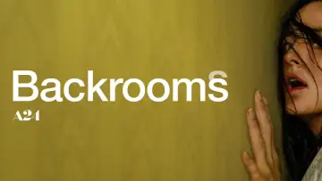 Backdrop to the movie "Backrooms" #951986