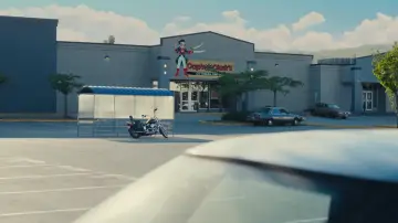 Backdrop to the movie "Backrooms" #951988