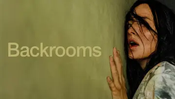 Backdrop to the movie "Backrooms" #951989