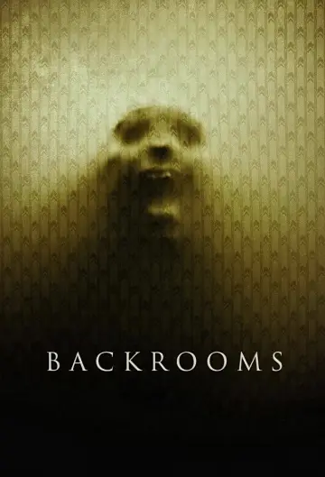 Poster to the movie "Backrooms" #952004