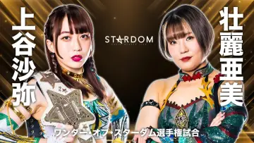 Backdrop to the movie "Stardom Triangle Derby I in Nagoya ~Come to Nagoya~" #965159