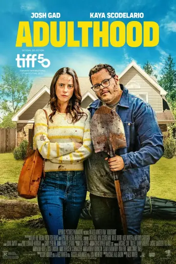 Poster to the movie "Adulthood" #601020