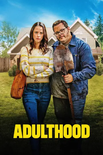Poster to the movie "Adulthood" #601023