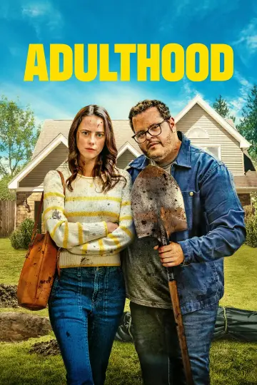 Poster to the movie "Adulthood" #836056