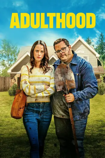 Poster to the movie "Adulthood" #836059