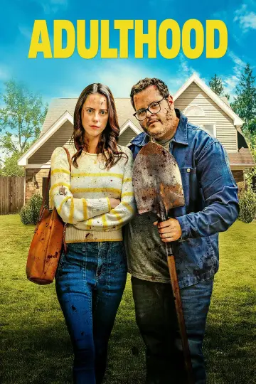 Poster to the movie "Adulthood" #836060