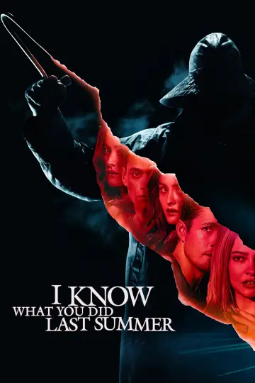 Poster to the movie "I Know What You Did Last Summer" #566853