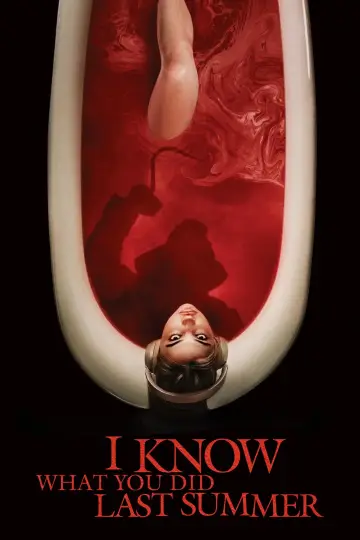 Poster to the movie "I Know What You Did Last Summer" #566854