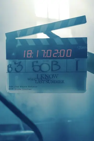 Poster to the movie "I Know What You Did Last Summer" #566890