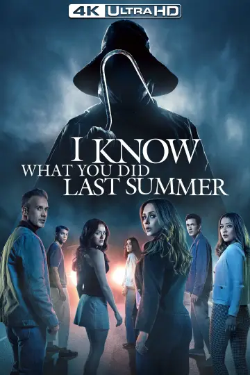 Poster to the movie "I Know What You Did Last Summer" #566977