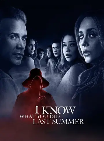 Poster to the movie "I Know What You Did Last Summer" #927319