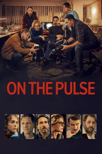 Poster to the movie "On the Pulse" #983959