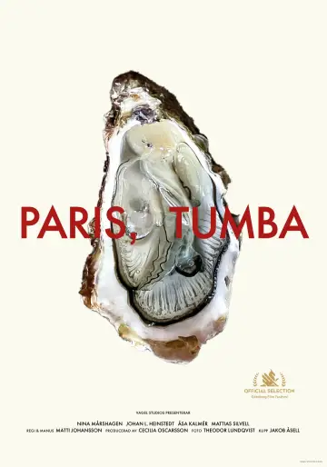 Poster to the movie "Paris, Tumba" #1174428
