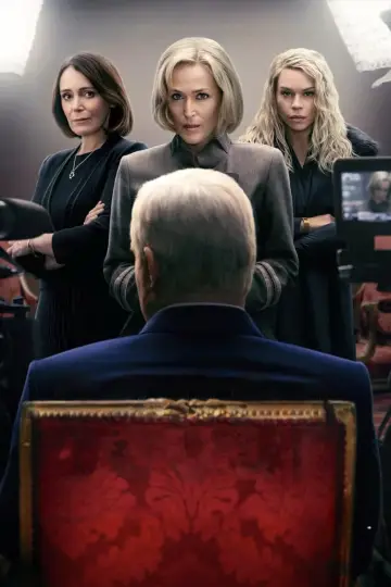 Poster to the movie "Scoop" #453074