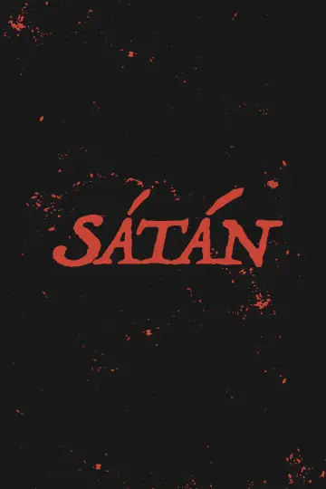SATAN poster