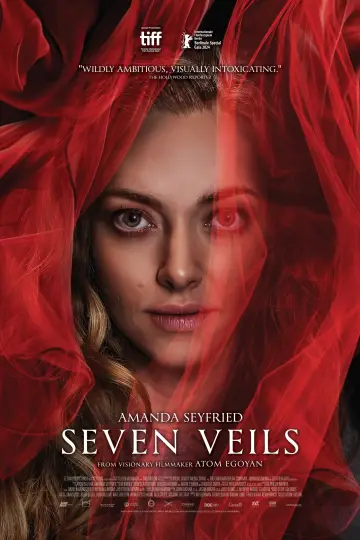 Poster to the movie "Seven Veils" #661063
