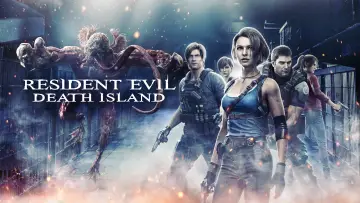 Backdrop to the movie "Resident Evil: Death Island" #12034