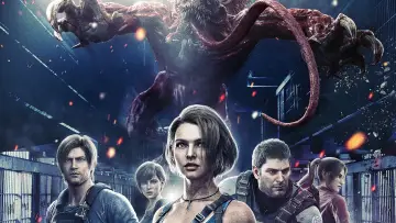 Backdrop to the movie "Resident Evil: Death Island" #172150