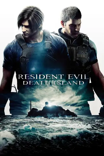 Poster to the movie "Resident Evil: Death Island" #680566