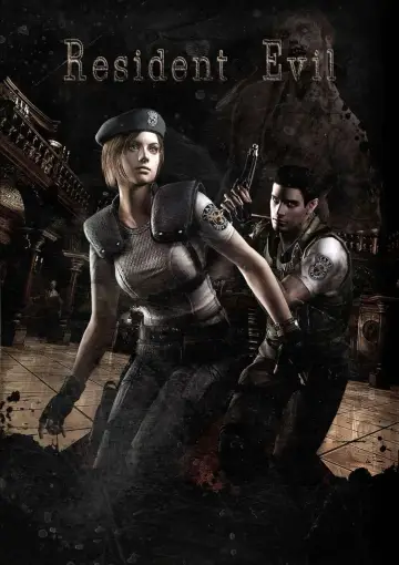 Poster to the movie "Resident Evil: Death Island" #680567