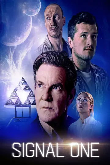 Poster to the movie "Signal One" #828427